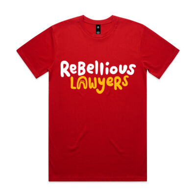 Rebellious Lawyers Tee Thumbnail