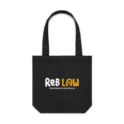 RebLaw Tote Bag Thumbnail